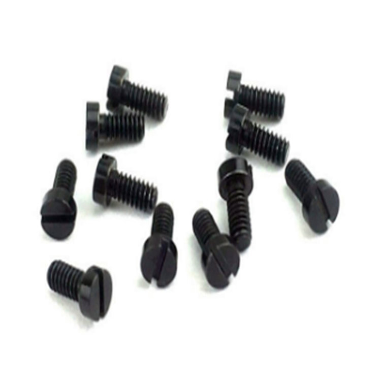Sekrup mikro 1.5mm ukuran kecil titanium mini M1.4 untuk kacamata