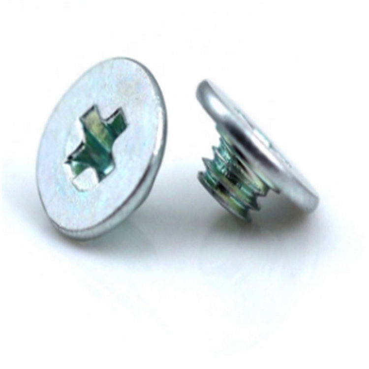 Sekrup mikro elektronik presisi tinggi berdiameter 0.6mm Mingze