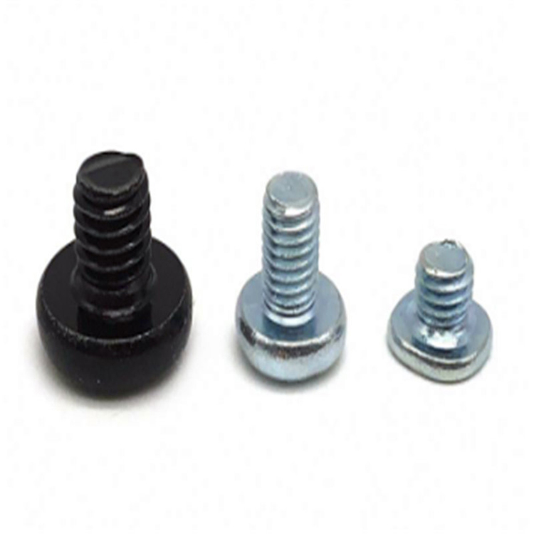 Sekrup kecil kepala baja micro cross dan torx pan untuk Ponsel Sekrup kecil kepala baja micro cross dan torx pan untuk Ponsel