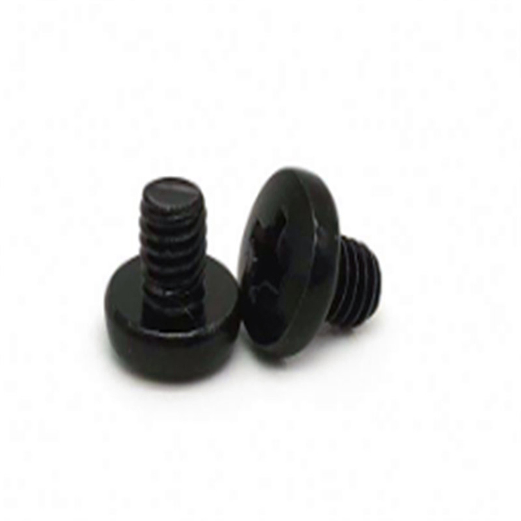 Sekrup kecil kepala baja micro cross dan torx pan untuk Ponsel Sekrup kecil kepala baja micro cross dan torx pan untuk Ponsel