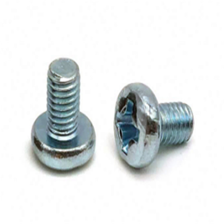 Sekrup kecil kepala baja micro cross dan torx pan untuk Ponsel Sekrup kecil kepala baja micro cross dan torx pan untuk Ponsel