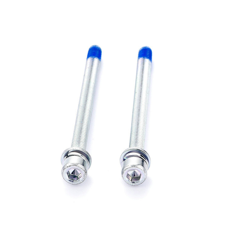 Sekrup pengunci kepala cangkir soket hex baja karbon M3X25mm