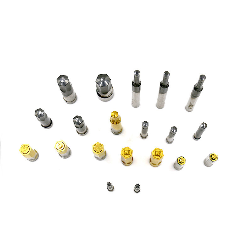 Semua item pin HSS untuk pukulan