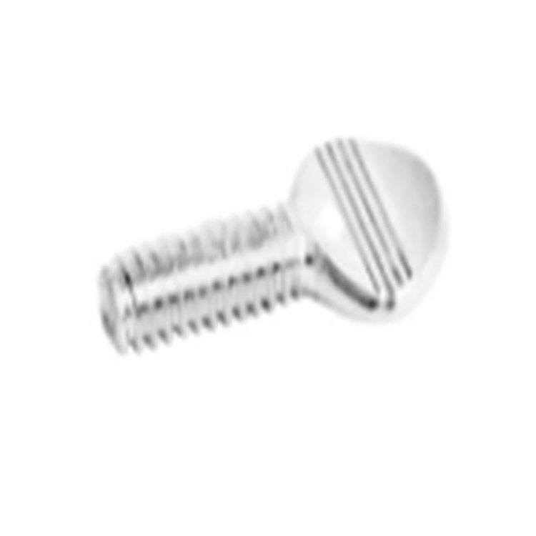 Knurled Thumb Screw kancing galvanis sekrup jempol metrik