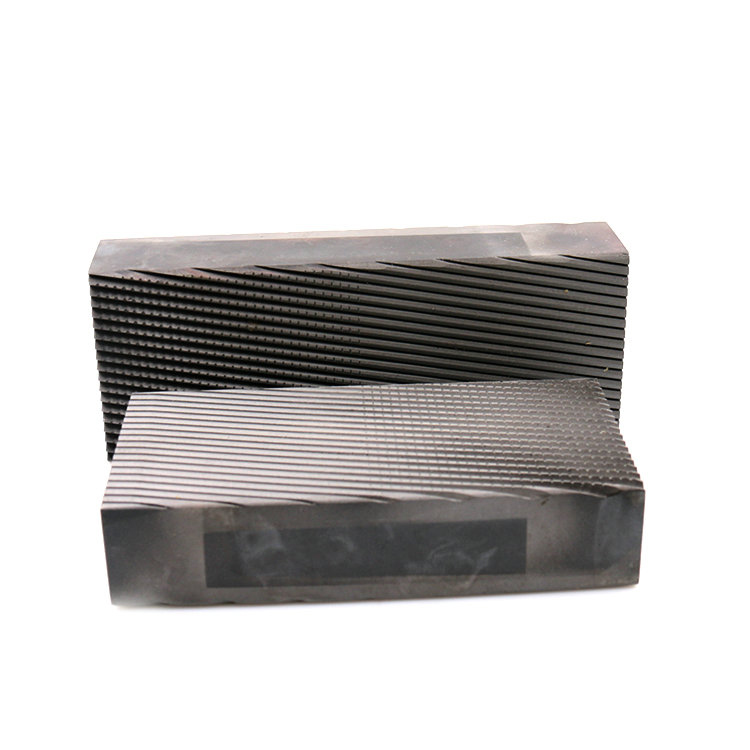 Cetakan Pembuatan Sekrup Mati Bergulir Benang Datar Tungsten Carbide