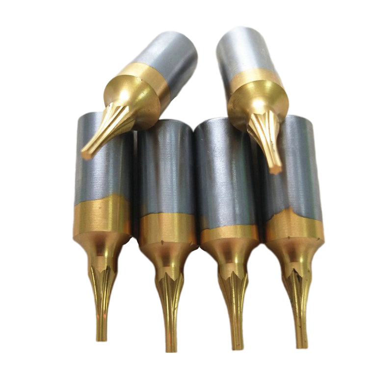 T5 T6 T8 T10 T15 T20 T25 T30 T50 Broaching Torx Punch untuk Bagian Bubut CNC