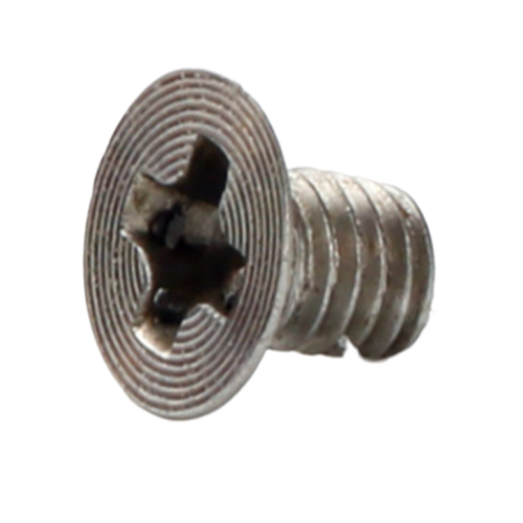 Pola CD M6~7 Sekrup 304 baja tahan karat kepala countersunk