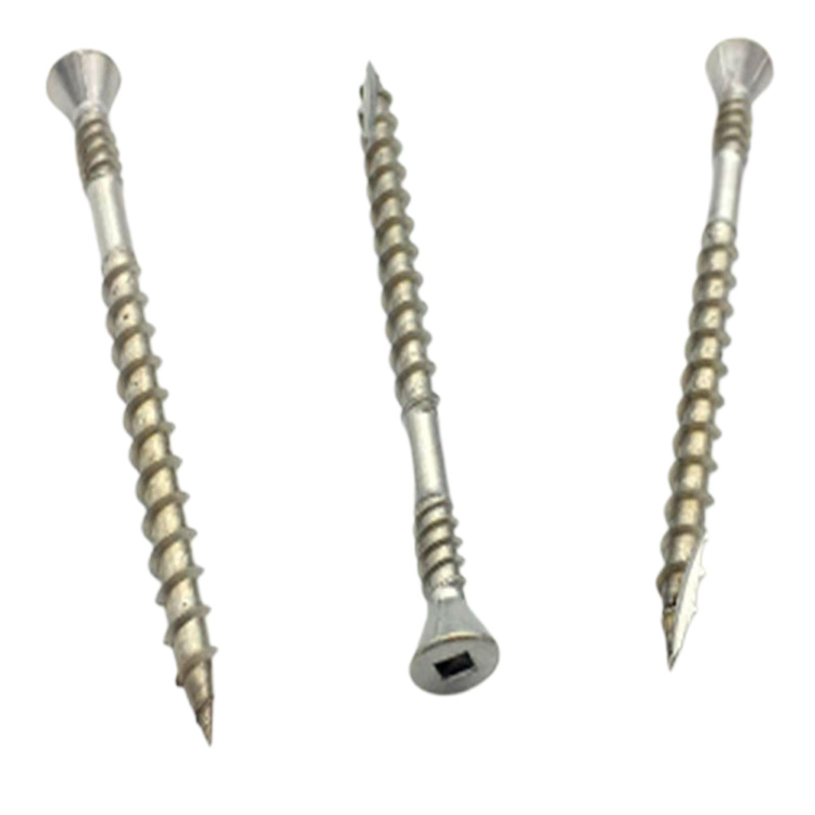 Sekrup sadap sendiri torx kepala countersunk tipe-17