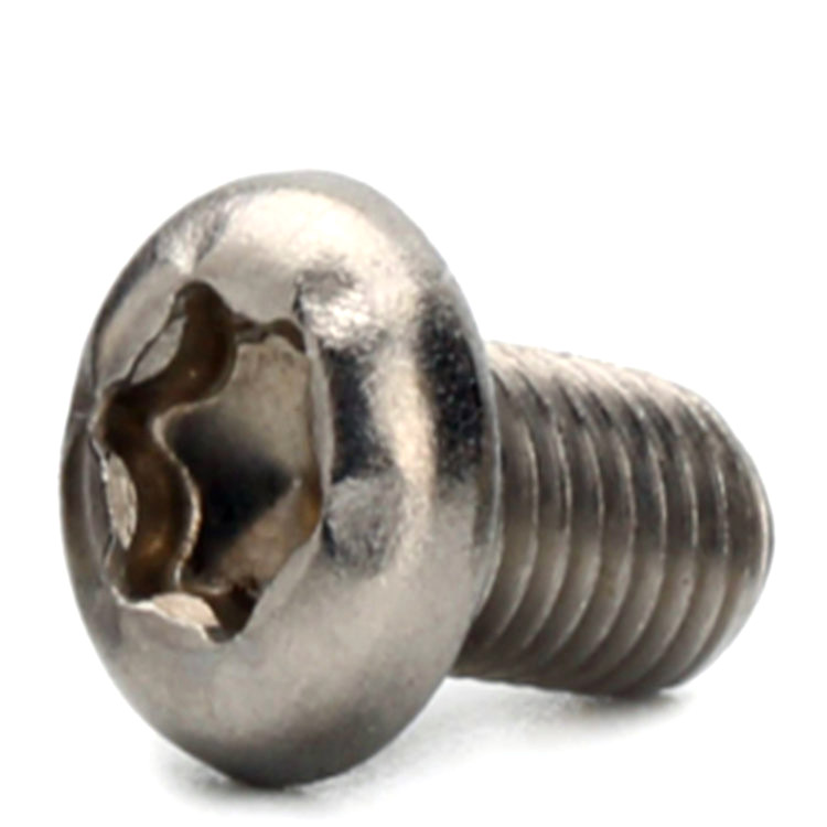 Sekrup Torx Mesin Kepala Pan T5 T6 T7 T8 T15 T27