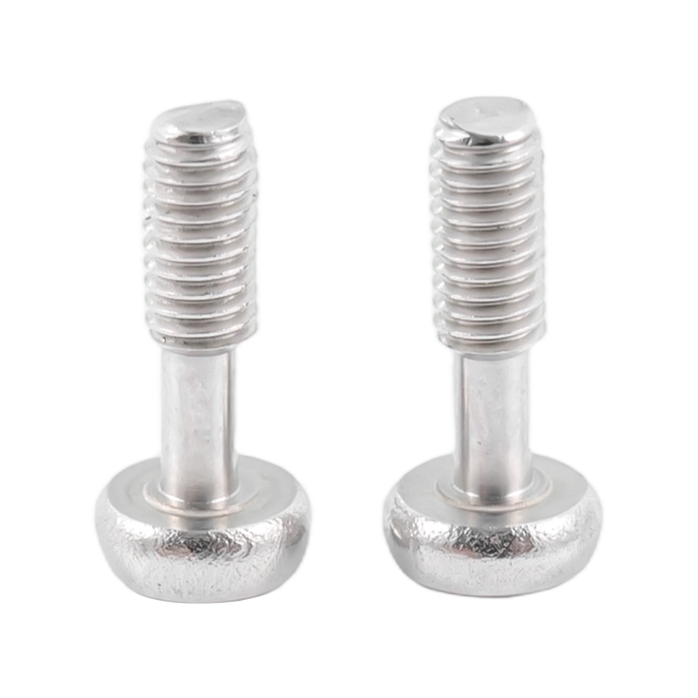Sekrup penahan torx kepala kancing baja tahan karat Sekrup penahan torx kepala kancing baja tahan karat