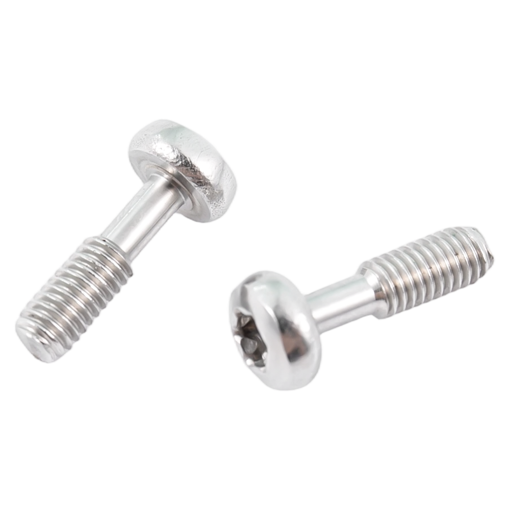 Sekrup penahan torx kepala kancing baja tahan karat Sekrup penahan torx kepala kancing baja tahan karat