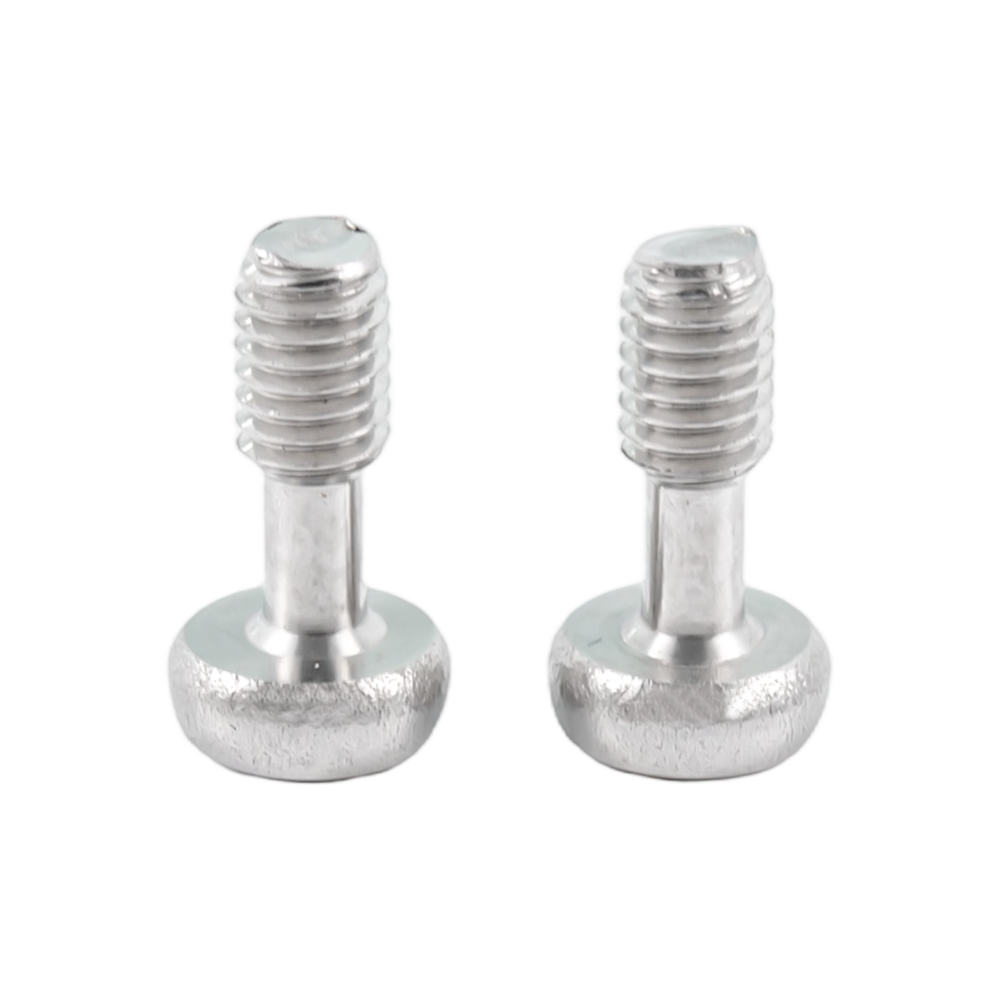 Sekrup penahan torx kepala kancing baja tahan karat Sekrup penahan torx kepala kancing baja tahan karat