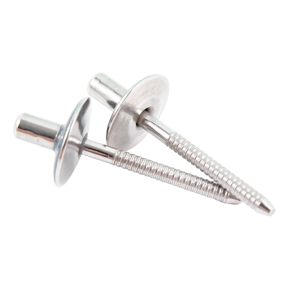 Tornillo terutama kedap air dari bahan-bahan yang tidak dapat dioksidasi