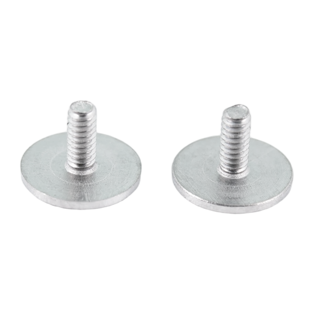 Jual panas sekrup pola CD baja tahan karat kepala datar besar sekrup sikat noda aluminium Jual panas sekrup pola CD baja tahan karat kepala datar besar sekrup sikat noda aluminium