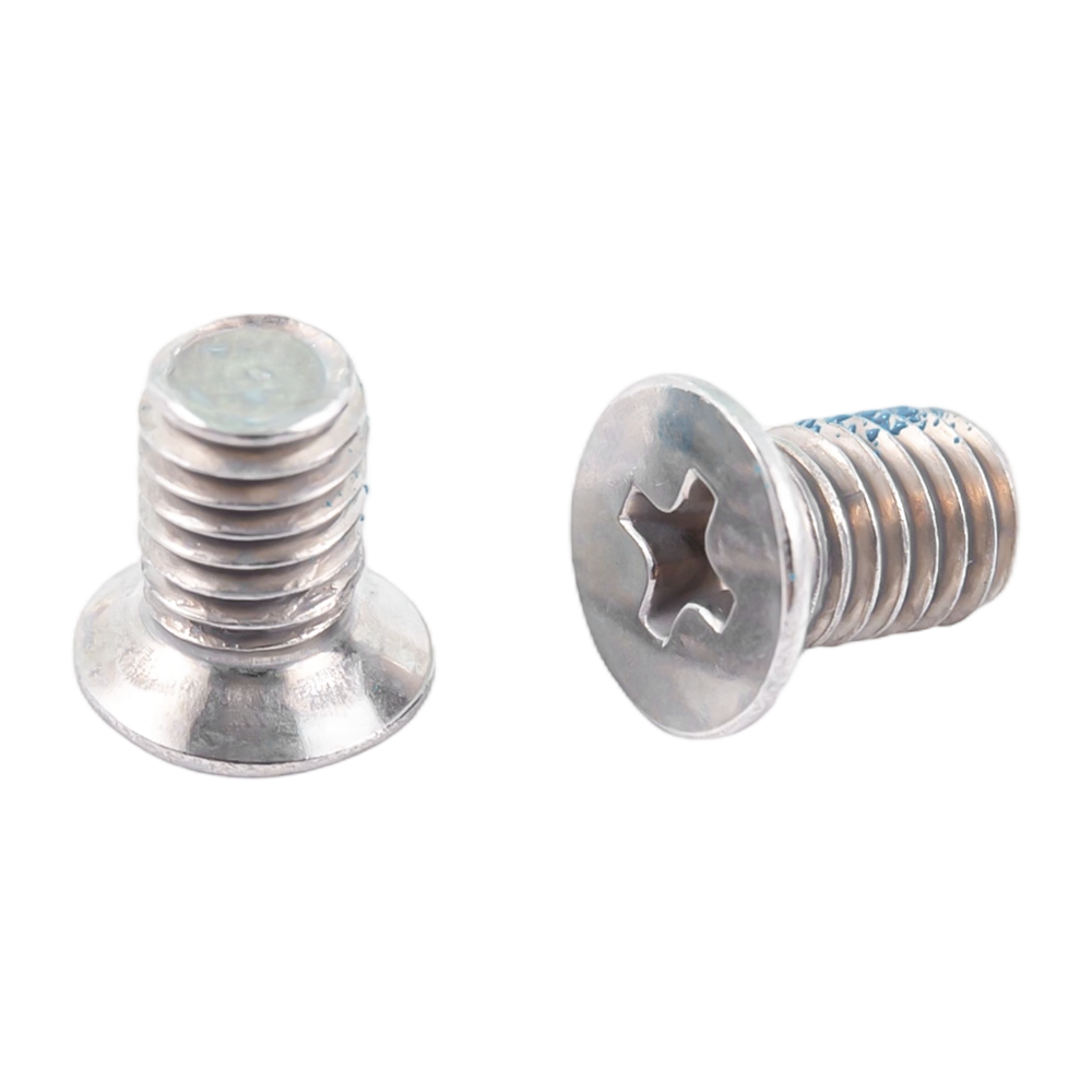 Sekrup pola CD baja tahan karat kepala countersunk kecil Sekrup pola CD baja tahan karat kepala countersunk kecil
