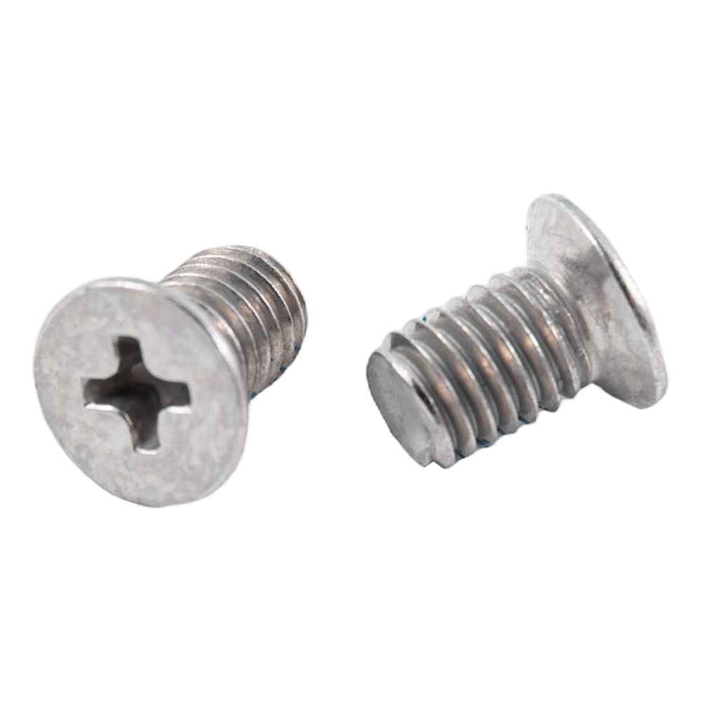 Sekrup pola CD baja tahan karat kepala countersunk kecil Sekrup pola CD baja tahan karat kepala countersunk kecil