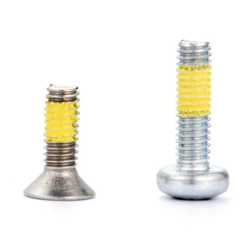 Sekrup mesin pengunci ulir kepala pan(countersunk) torx(hex). Sekrup mesin pengunci ulir kepala pan(countersunk) torx(hex).