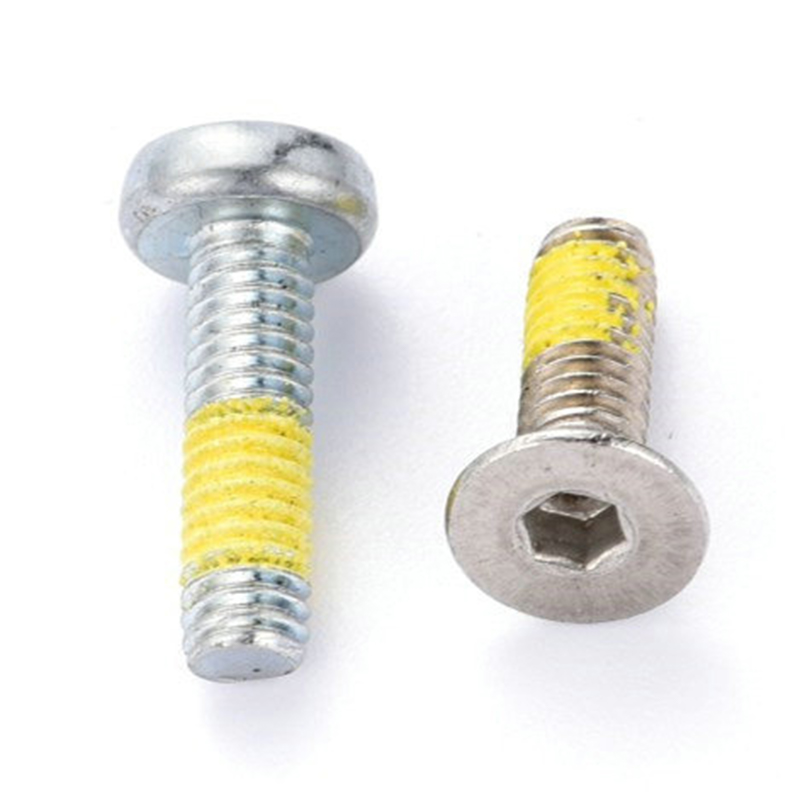 Sekrup mesin pengunci ulir kepala pan(countersunk) torx(hex). Sekrup mesin pengunci ulir kepala pan(countersunk) torx(hex).