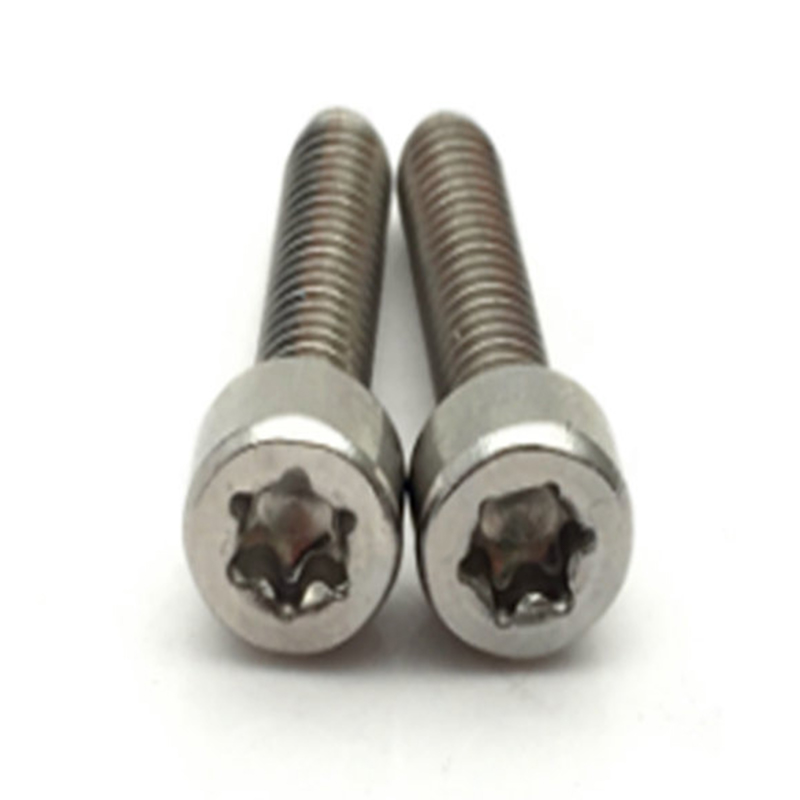 Sekrup anti kendor torx kepala allen 304 baja tahan karat ISO 14579 Sekrup anti kendor torx kepala allen 304 baja tahan karat ISO 14579