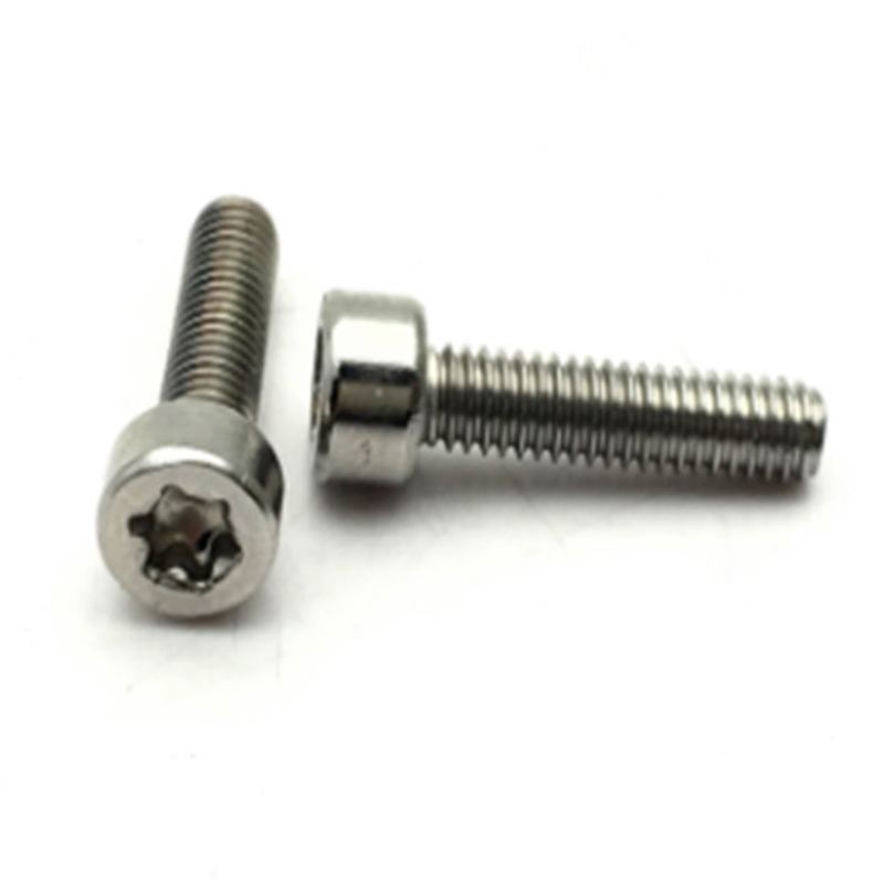 Sekrup anti kendor torx kepala allen 304 baja tahan karat ISO 14579 Sekrup anti kendor torx kepala allen 304 baja tahan karat ISO 14579