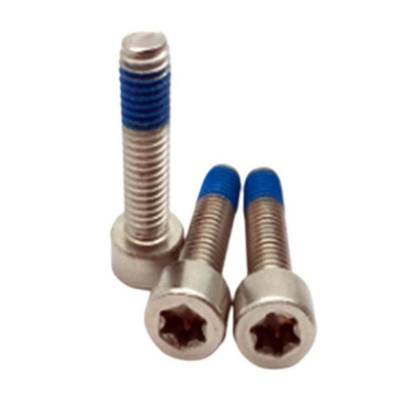 Sekrup pengunci kepala allen keamanan torx baja tahan karat ISO14579 Sekrup pengunci kepala allen keamanan torx baja tahan karat ISO14579