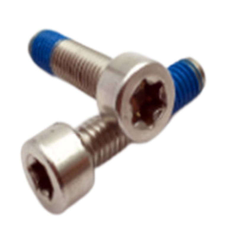 Sekrup pengunci kepala allen keamanan torx baja tahan karat ISO14579 Sekrup pengunci kepala allen keamanan torx baja tahan karat ISO14579