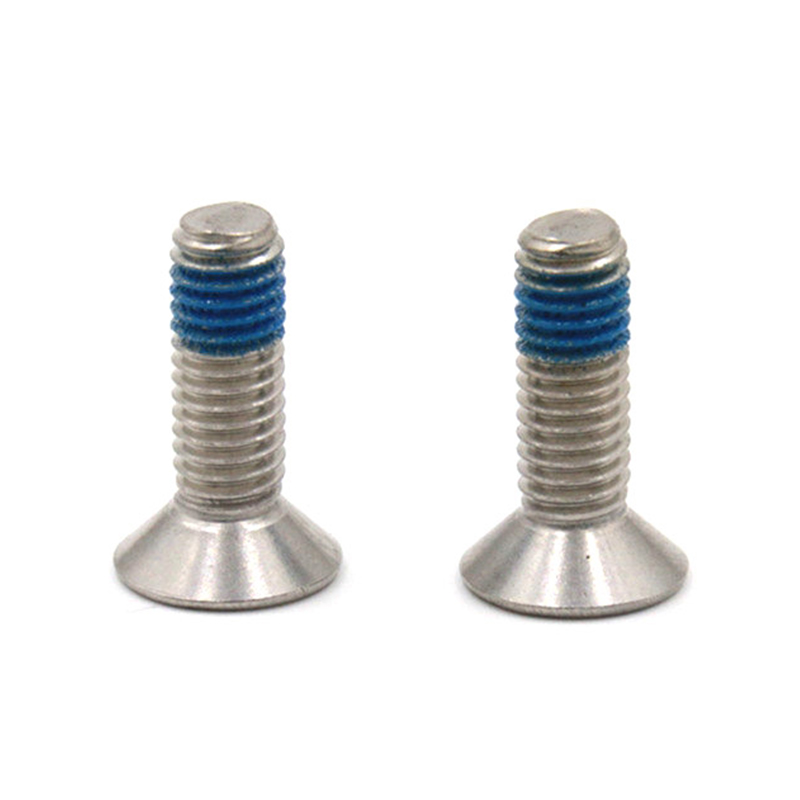 Sekrup pengunci mikro mini soket kepala countersunk baja tahan karat Sekrup pengunci mikro mini soket kepala countersunk baja tahan karat
