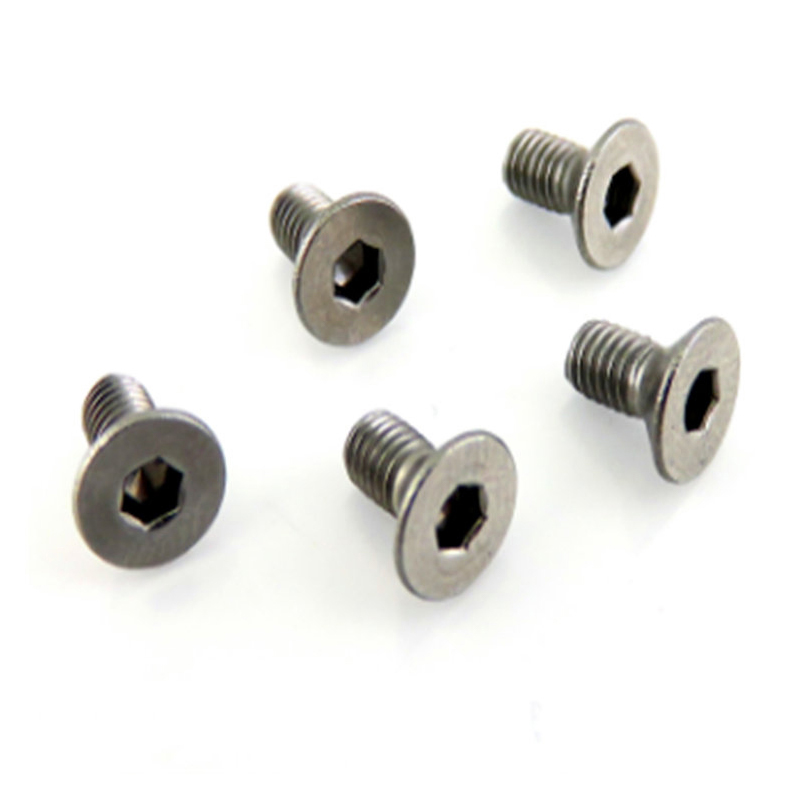 Sekrup kepala countersunk soket hex baja tahan karat DIN 7991 Sekrup kepala countersunk soket hex baja tahan karat DIN 7991