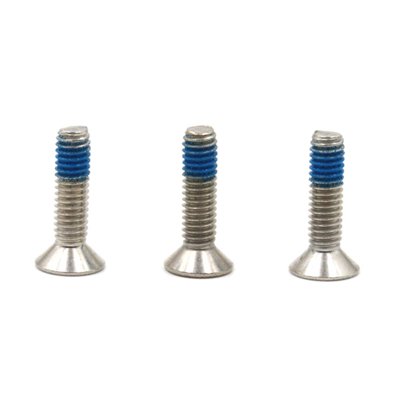 Sekrup soket hex Kepala Countersunk M2 berkualitas tinggi Sekrup soket hex Kepala Countersunk M2 berkualitas tinggi