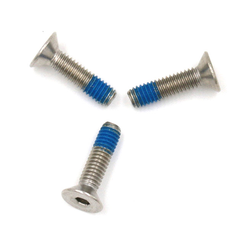 Sekrup soket hex Kepala Countersunk M2 berkualitas tinggi Sekrup soket hex Kepala Countersunk M2 berkualitas tinggi