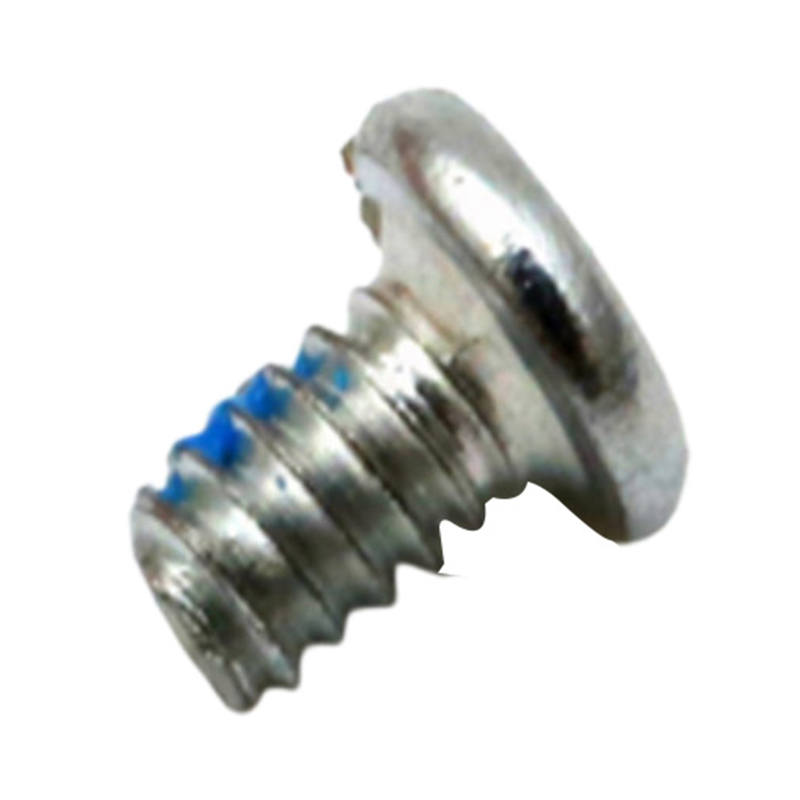 M1.2X1.6 sekrup mikro terkunci ulir bentuk Y kepala datar M1.2X1.6 sekrup mikro terkunci ulir bentuk Y kepala datar