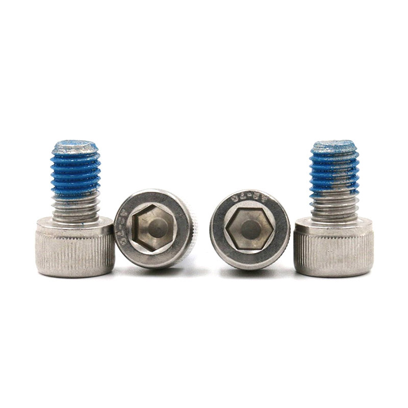 Sekrup pengunci kepala cangkir soket hex baja tahan karat M3X5mm Sekrup pengunci kepala cangkir soket hex baja tahan karat M3X5mm