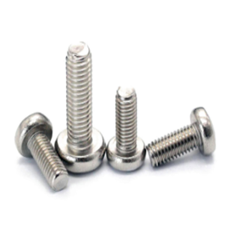 Sekrup Mesin Kecil Mikro Kepala Pan Torx T6 T8 Baja Tahan Karat Sekrup Mesin Kecil Mikro Kepala Pan Torx T6 T8 Baja Tahan Karat