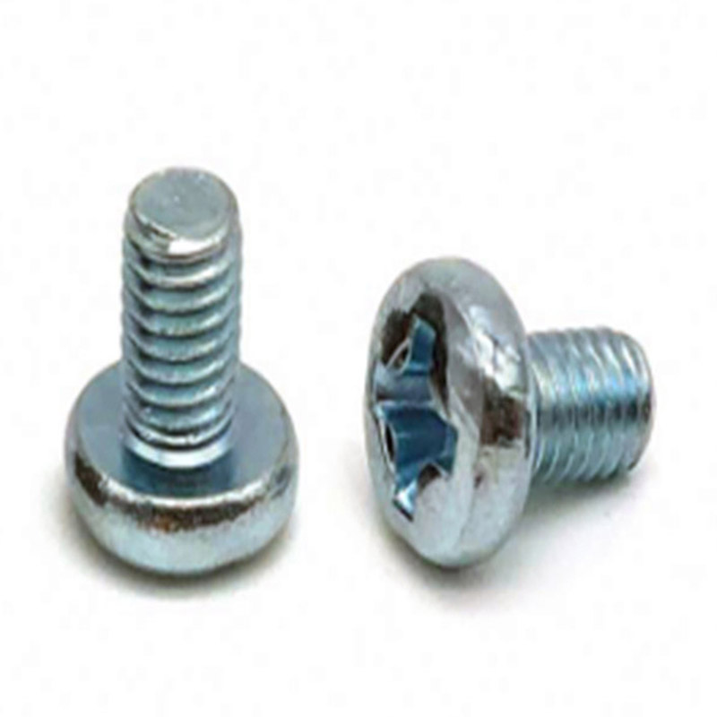 Sekrup kecil kepala baja micro cross dan torx pan untuk Ponsel