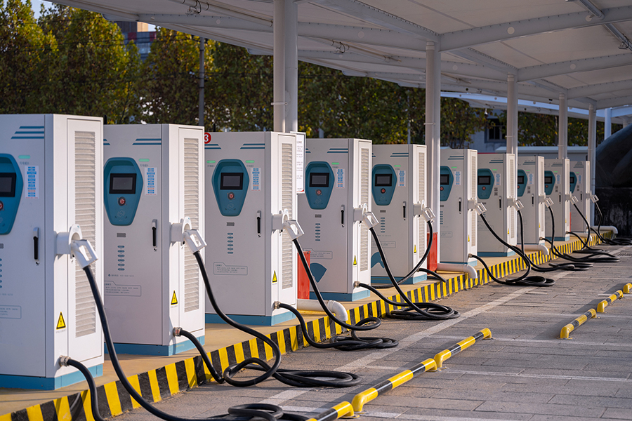 Kendaraan energi baru